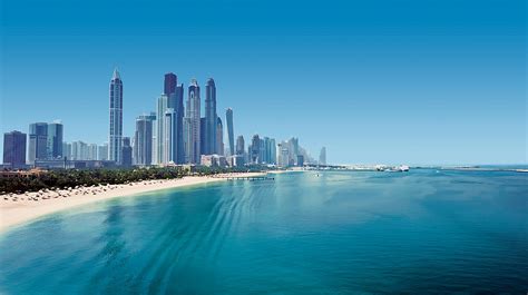 Dubaj Arabské Emiráty Ck Fischer