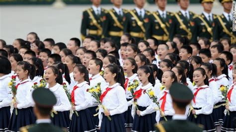 Ni En Bodas Ni En Funerales China Decreta Nuevas Reglas Para Cantar El Himno Nacional CNNE