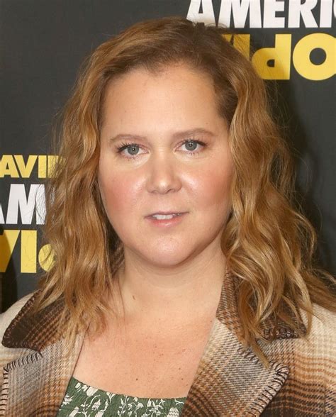 amy schumer got fillers — but it didn t turn out how she expected amy schumer amy comedian