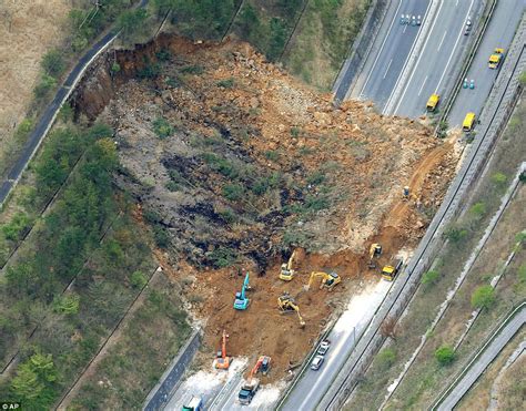 If the application does not load, try our legacy latest earthquakes application. Devastating landslide rips a Japanese mountain apart ...