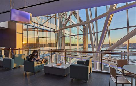 Umass Boston Integrated Science Complex Acentech Project Profile
