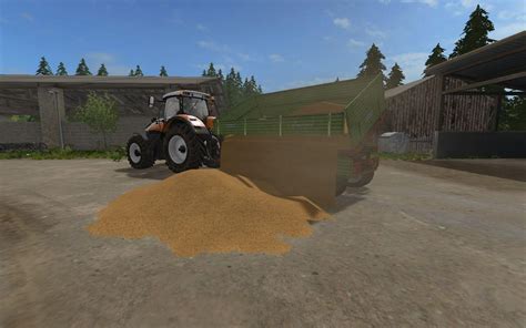 Welger Kleinballenpresse Und Krone Getreide Sammelwagen V For Fs Farming Simulator