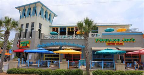 16 Best Places To Eat In Panama City Beach Home To Diverse Flavors