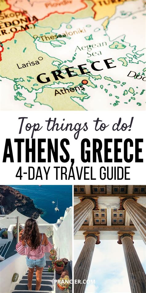 4 Days In Athens Itinerary The Ultimate Travel Guide Prancier