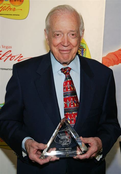 Hugh Downs Net Worth In 2023 Wiki Age Weight And Height