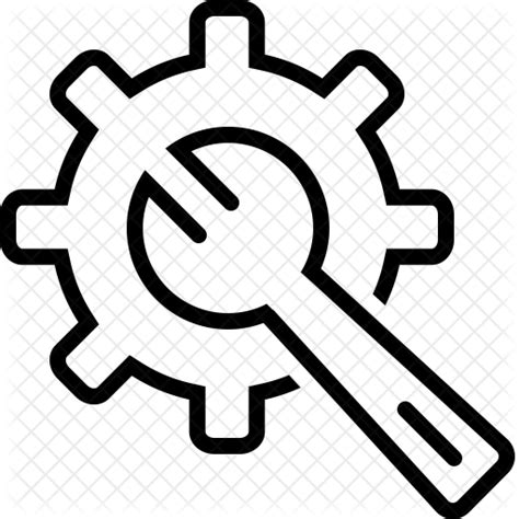 Maintenance Icon 231896 Free Icons Library