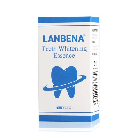 10ml Liquid Teeth Whitening Cleaning Essence Serum Removes Plaque