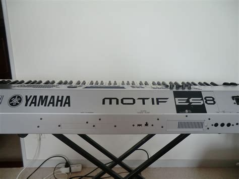 Yamaha Motif Es8 Image 240587 Audiofanzine