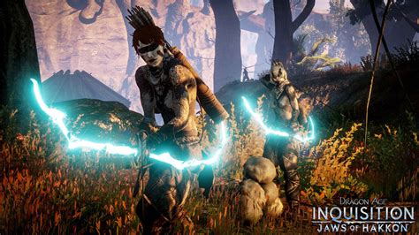 Free Dragon Age: Inquisition Wallpaper in 1366x768