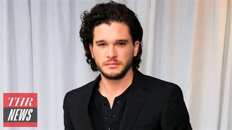 Game Of Thrones Star Kit Harington Checks Into Wellness Retreat For Personal Issues Thr News