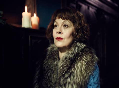 Helen Mccrory An Extraordinarily Eloquent Actor Who Understood The