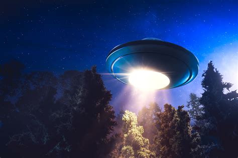 Half Of Humans Believe In Alien Life Study Says