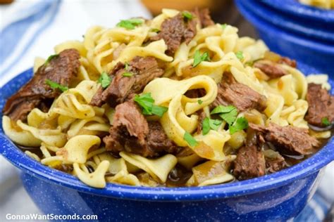 Plan accordingly based on the thickness (i opt for a 1″ thick steak) and desired doneness. Chuck Steak And Macoroni : Instant Pot Steak Soup Recipe Steak Soup Pressure Cooker Recipe ...
