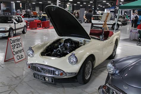 Daimler Dart Sp250 Sports 1986 Rw My Classic Cars