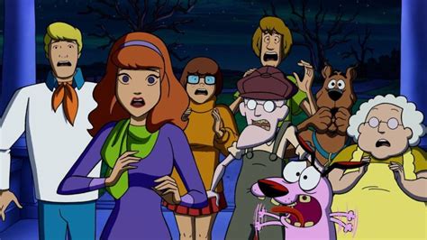 Scooby Doo Meets Courage In Trailer For Straight Outta Nowhere Scooby