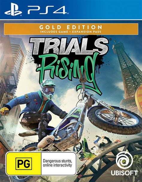But we also have some good old 3d arcade motorcycle racing. Trials Rising Gold Edition Motocross Dirt Bike Game Sony ...