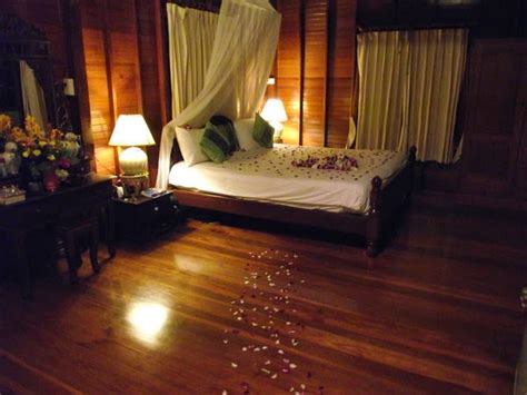 Wedding Night Bedroom - Freshnist Design