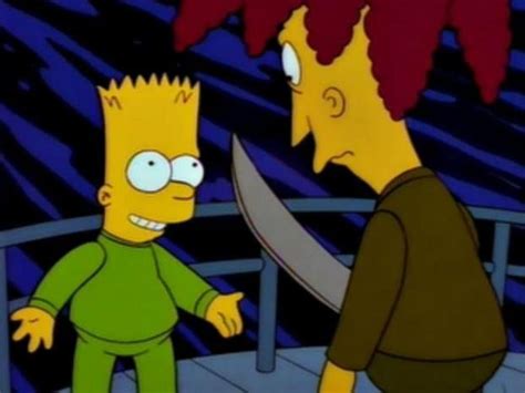Afirman Que Bart Simpson Morirá A Manos De Bob Patiño Espectáculos