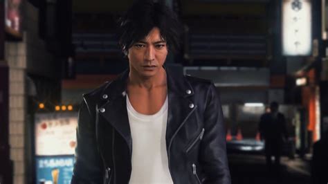 Judgment Previously Project Judge Gameplay Trailer Japanese Vo
