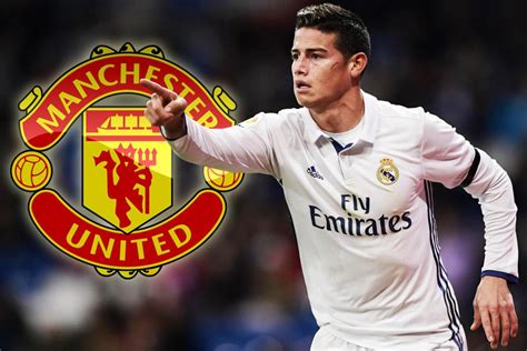 Man utd & cavani make history with roma hammering. James Rodríguez tendría acuerdo con el Manchester United ...