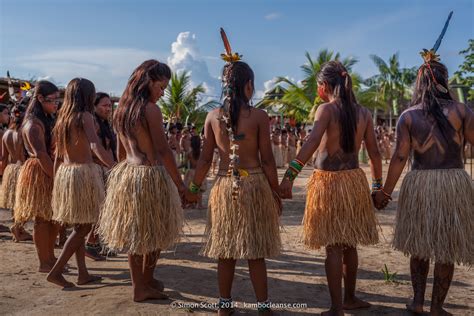 Mg6747 Yawanawa Festival Brazil Simon Scott Flickr