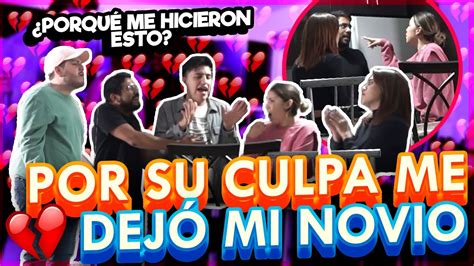 Carlos Y Yo Fuimos Novios 😨 Aún No Me Supera 💅🏻😈 Youtube