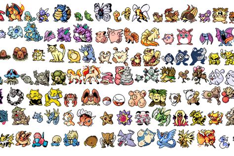 The Worst Original Pokémon Our 37 Picks Polygon