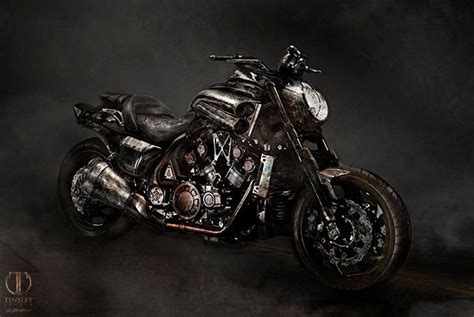 Ghost Rider Spirit Of Vengeance Concept Art By Jerad S Marantz