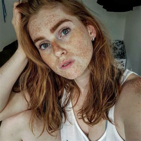 Image By Island Master On Freckles Gingers Red Beautiful Freckles Beautiful Red Hair