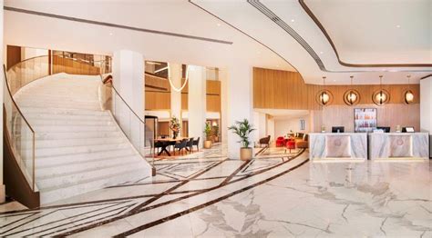 Sheraton Hotel And Resort Abu Dhabi Corniche Reopens After A Full
