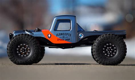 Negative G LCG Crawler COMPLETE Chassis Parts Kits RC Talk Forum