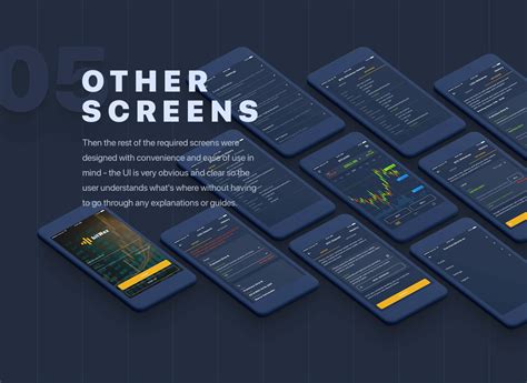 So i have tried a few trading platforms such as robinhood, coinbase, coinbase pro and voyager. bitWex - Cryptocurrency Trading Platform on Behance