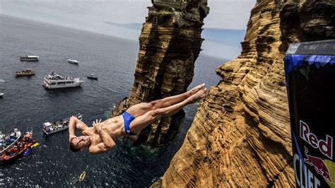 Cliff Diving Fails Double And Triple Flips Youtube
