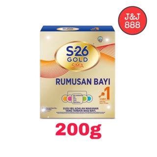 Susu s26 harga pasaran malaysia. S26 Gold SMA Step 1 200g (Exp Date 06/2022) | Shopee Malaysia