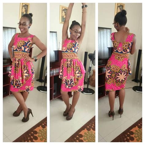 Zambian Chitenge Designs Outfits 2017 Styles 7