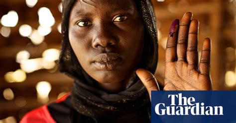 Voting In Referendum For Independence In Southern Sudan World News