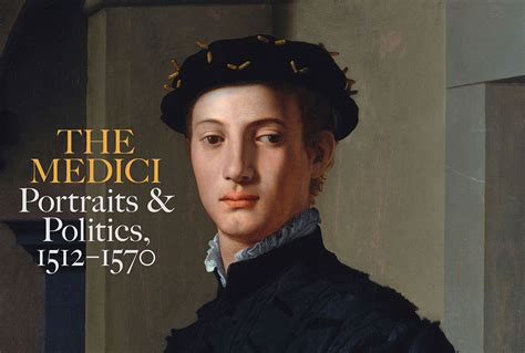THE MEDICI Portraits Politics 1512 1570 Pikasus ArteNews