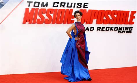 Tom Cruise Presents The Uk Premiere Of Mission Impossible Dead Reckoning