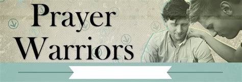 Prayer Warriors