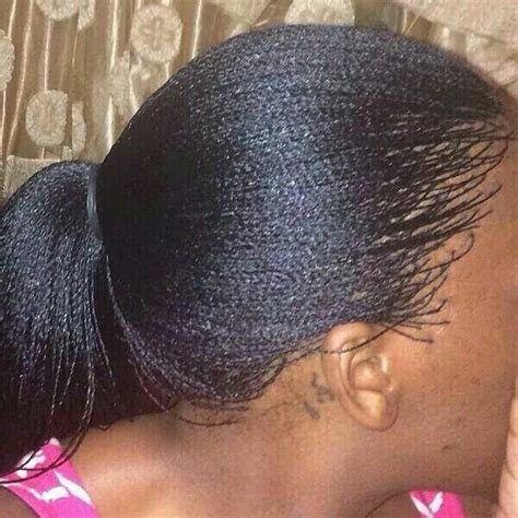 You do not need a lebron james hairline to make matters worse. Needle micros | BRAIDS & NATURAL HAIRSTYLES, TWIST | Pinterest