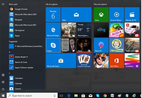 How To Find All Programs On Windows 10