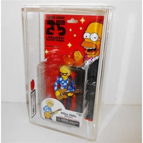 Simpsons World Of Springfield Moc Figure Grading Uk Graders