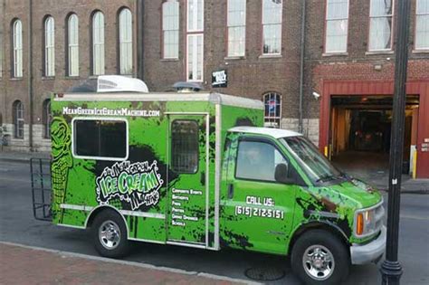 Top cryotherapy cold therapy unit. Nashville Ice Cream Trucks | Ice Cream Trucks Nashville TN
