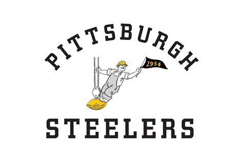 Pittsburgh Steelers Logo And History Symbol Helmets Uniform Nfl