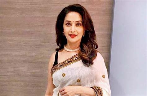 Madhuri Dixit In Bjps Shortlist To Contest From Pune In 2019 Report