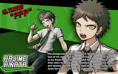 Characters - Danganronpa 1•2 Reload