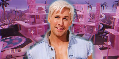 Ryan Gosling Is Instrumental In Making Barbies Ken Compelling