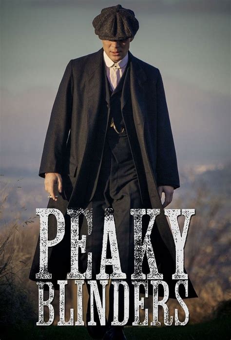 Affiches Posters Et Images De Peaky Blinders 2013 Senscritique