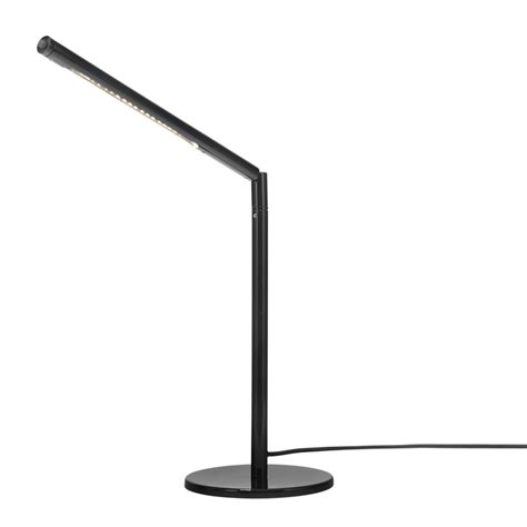 Brilliant 5W Black Lindsey LED Desk Lamp | Bunnings Warehouse