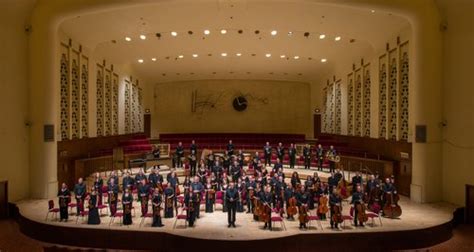 Catch Up With Our Live Liverpool Philharmonic Orchestra Concert